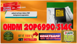 OHDM 20P6990S14C with background suppression OHDM 20P6990S14C Article no. 10153490 dxb